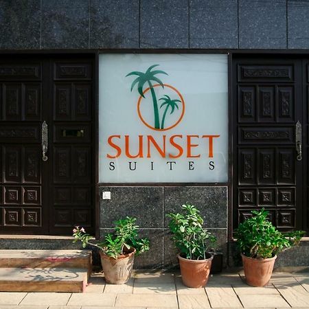Sunset Suites Karachi Ngoại thất bức ảnh