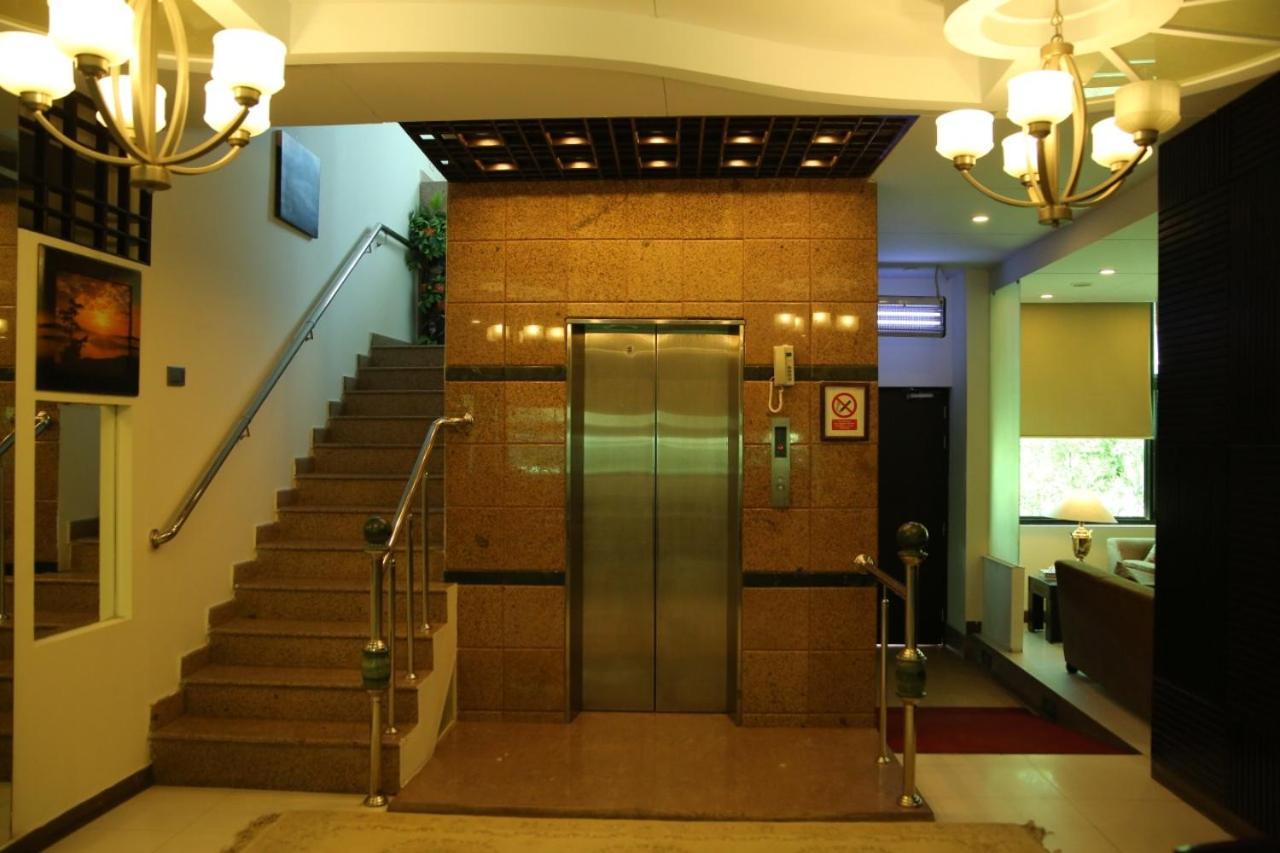 Sunset Suites Karachi Ngoại thất bức ảnh